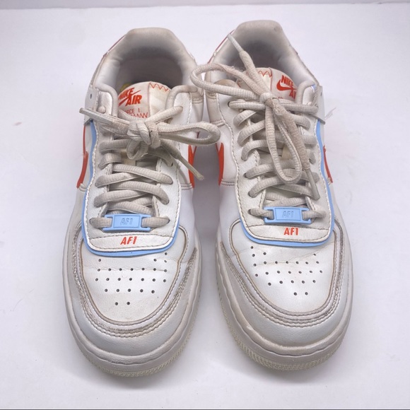 Nike Air Force 1 Shadow Sz 6.5 - Picture 3 of 5